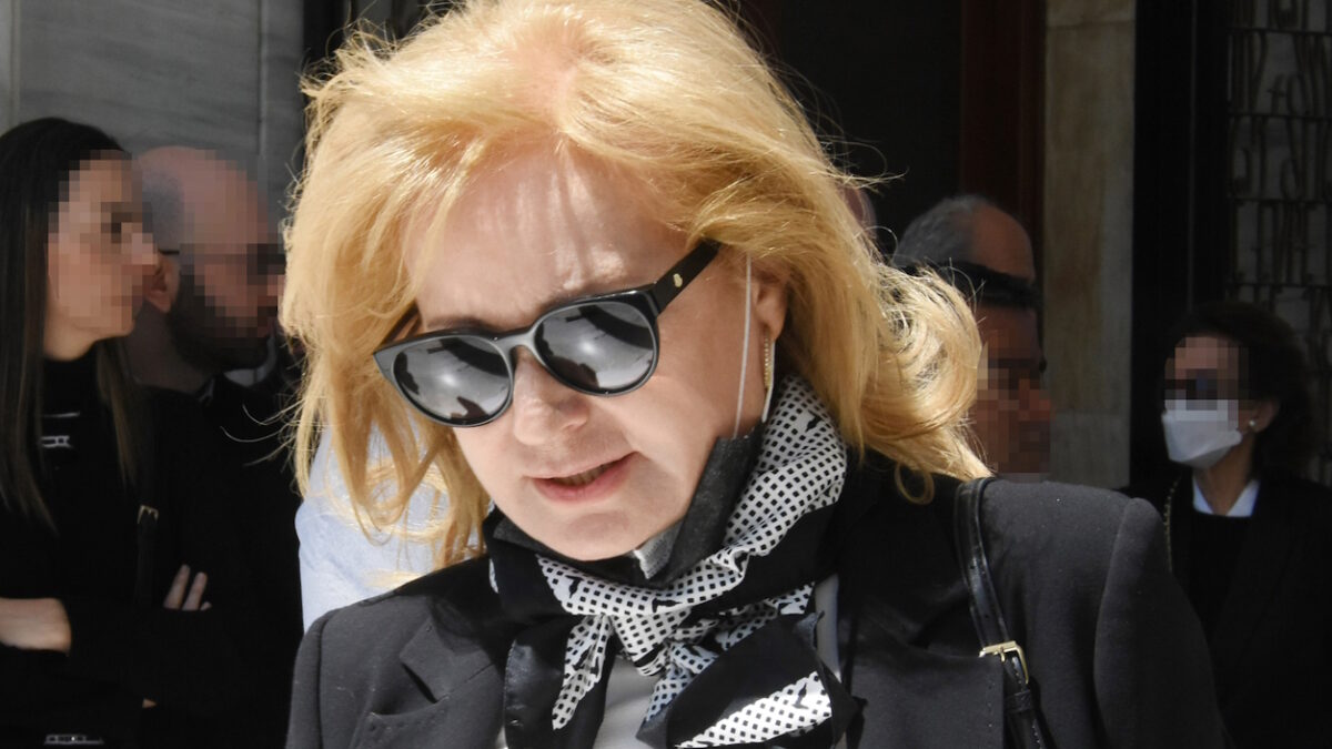 Αγγελική Νικολούλη