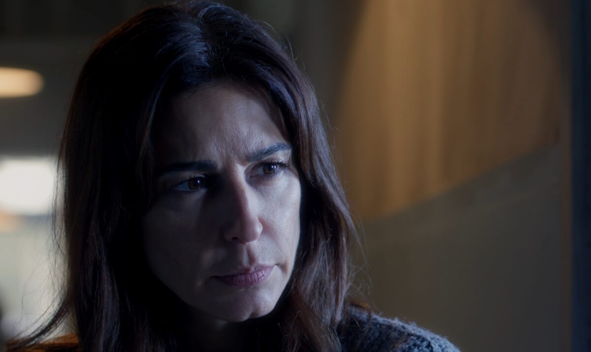 Αγιος έρωτας - επόμενα επεισόδια: Η Χριστίνα με τη βοήθεια της Αγγέλας οδηγεί τον Παύλο σε μια νυχτερινή αναμέτρηση