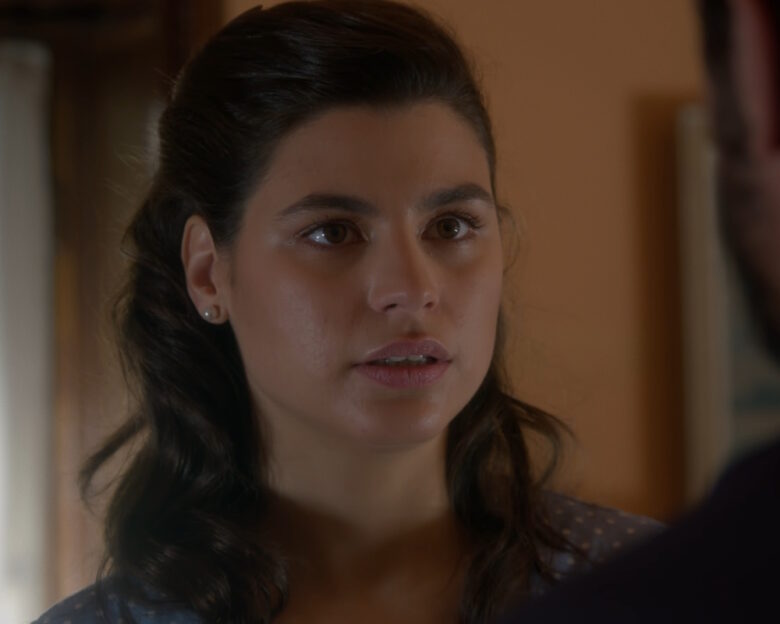 Άγιος έρωτας – επόμενα επεισόδια: Η Χλόη απελπίζεται ψάχνοντας μάταια την Ελευθερία