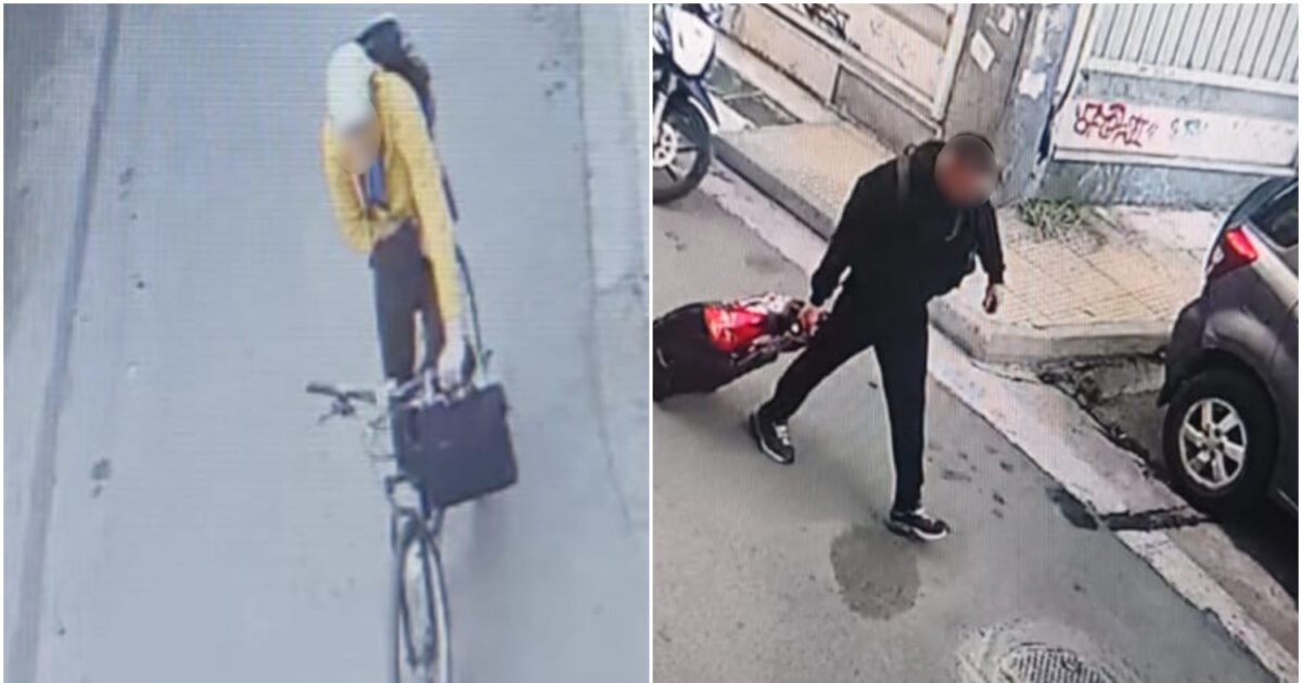 Οι δράστες της δολοφονίας στον Άγιο Παντελεήμονα