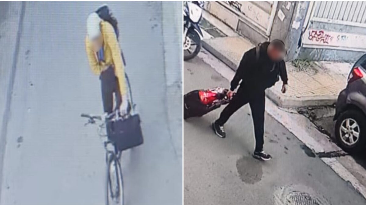 Οι δράστες της δολοφονίας στον Άγιο Παντελεήμονα