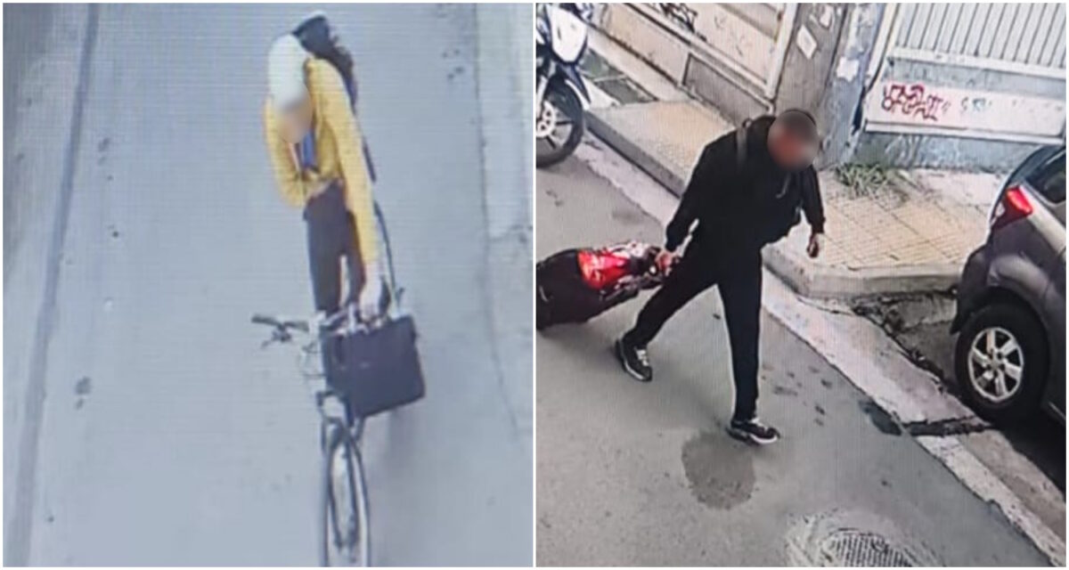 Οι δράστες της δολοφονίας στον Άγιο Παντελεήμονα