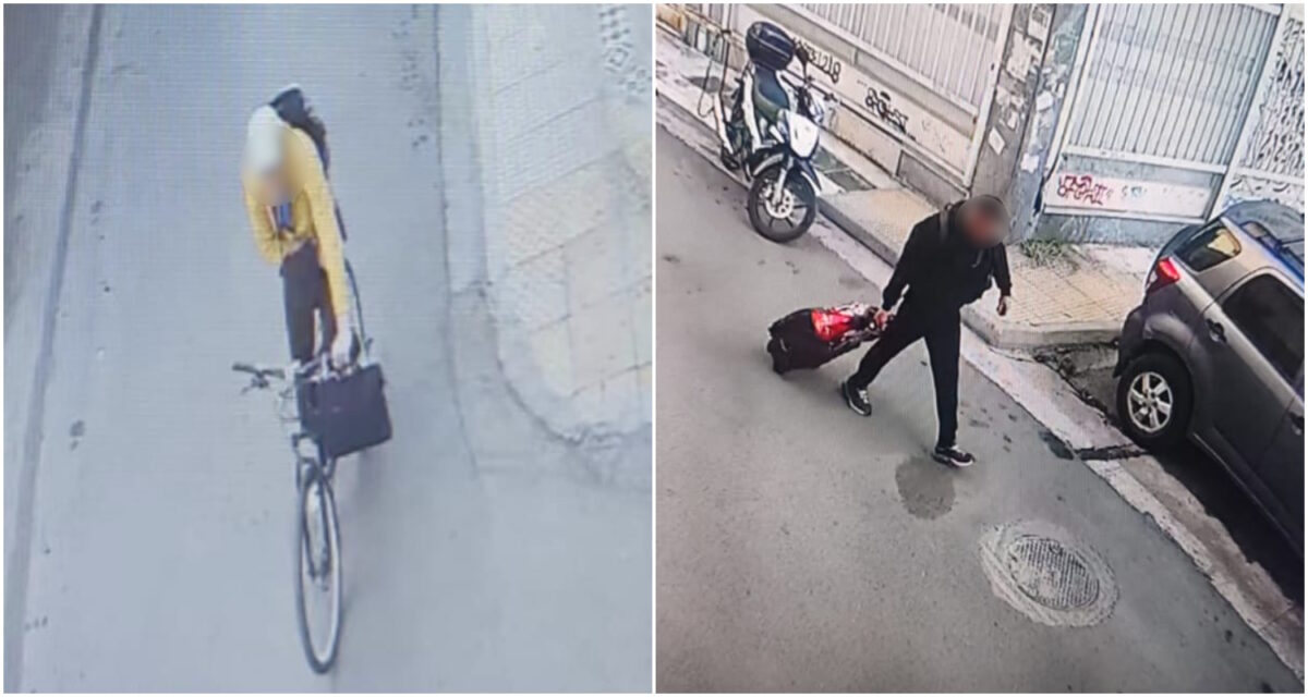 Οι δράστες της δολοφονίας στον Άγιο Παντελεήμονας