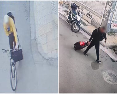 Οι δράστες της δολοφονίας στον Άγιο Παντελεήμονας