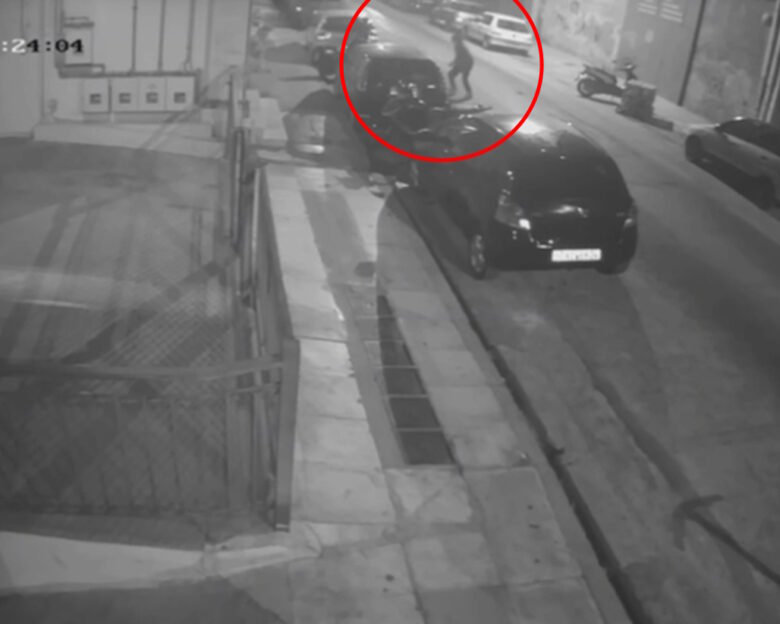 Άγιος Παντελεήμονας: Συνελήφθη ο δράστης που πέταξε χειροβομβίδα σε καφετέρια – Βίντεο η στιγμή της ρίψης