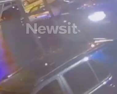 Επίθεση διαρρηκτών σε αστυνομικούς στον Άγιο Δημήτριο