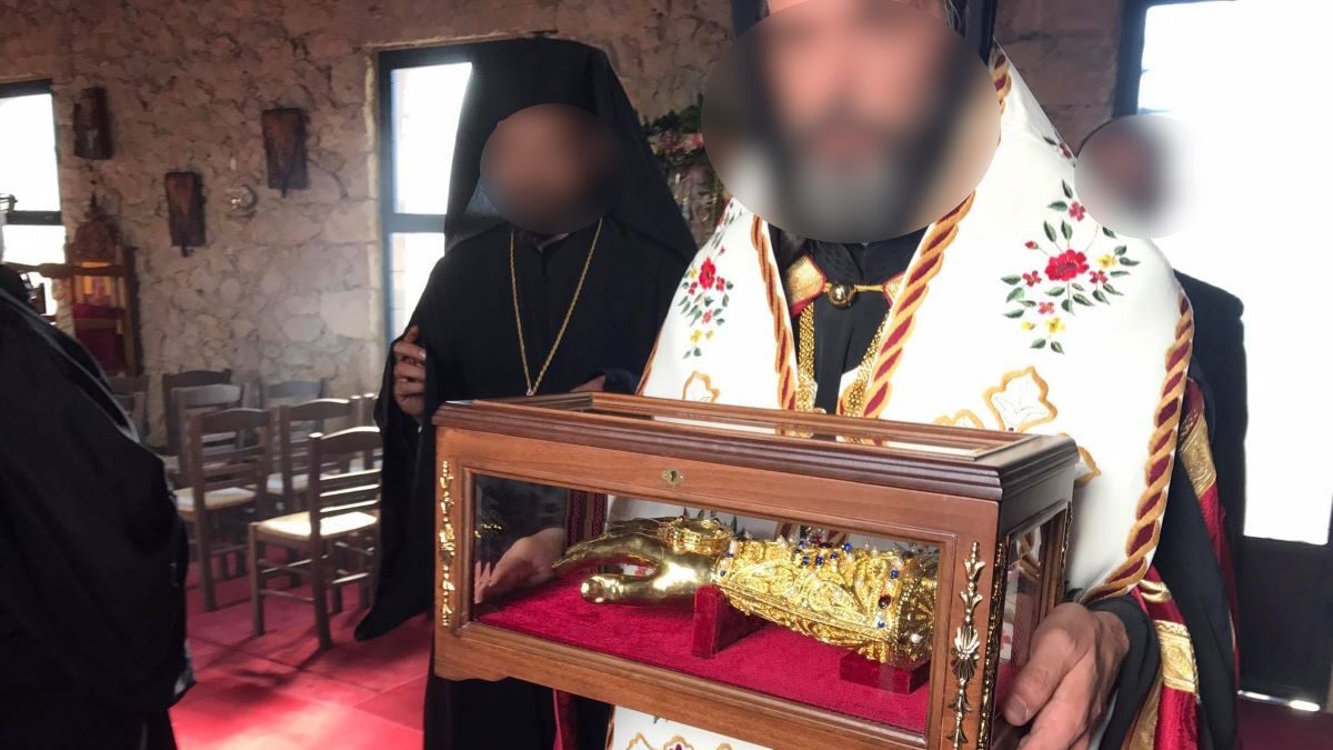 Ο 46χρονος ψευτοϊρέας που συνελήφθη για διακίνηση ναρκωτικών