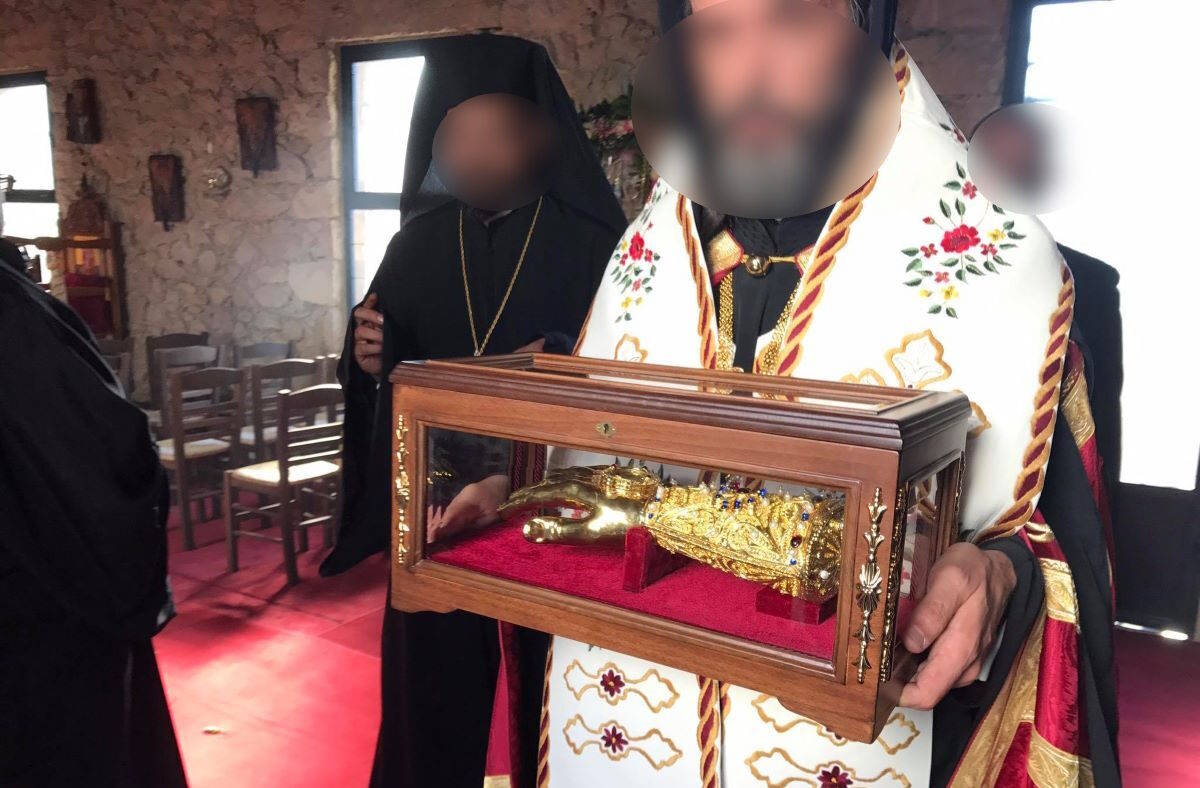 Ο 46χρονος ψευτοϊρέας που συνελήφθη για διακίνηση ναρκωτικών