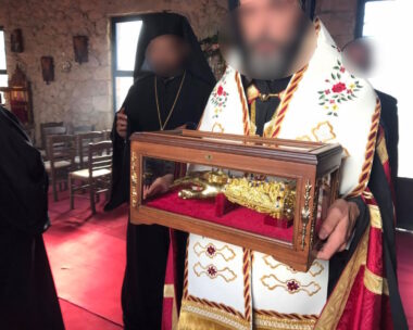 Ο 46χρονος ψευτοϊρέας που συνελήφθη για διακίνηση ναρκωτικών