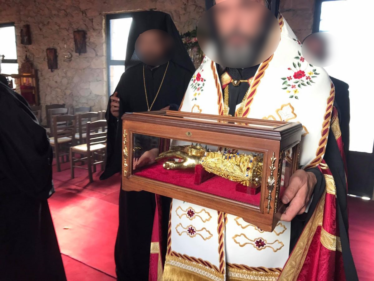 Ο 46χρονος ψευτοϊρέας που συνελήφθη για διακίνηση ναρκωτικών