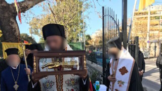 Ο 46χρονος «ιερέας» που συνελήφθη για τη διακίνηση ναρκωτικών