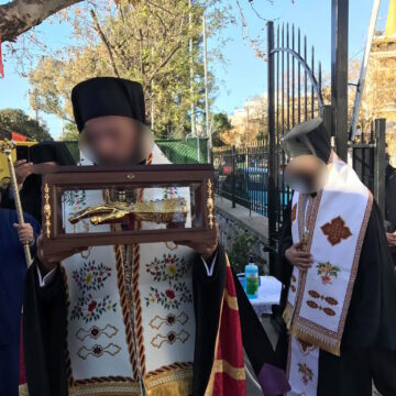 Ο 46χρονος «ιερέας» που συνελήφθη για τη διακίνηση ναρκωτικών