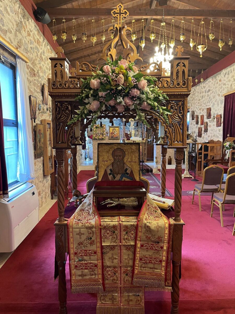 Ο 46χρονος «ιερέας» που συνελήφθη για ναρκωτικά