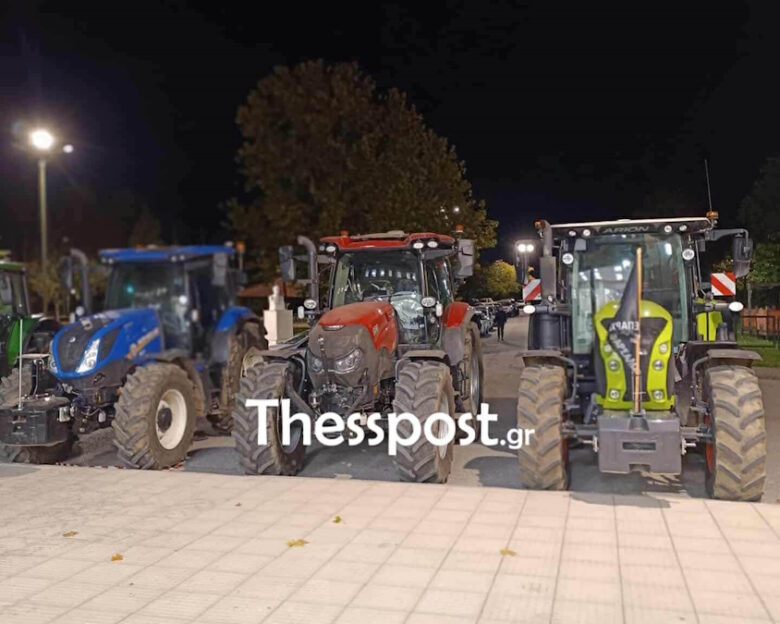 Αγρότες: O κύβος ερρίφθη – Μπλόκα σε Νίκαια Λάρισας και Ε-65 την Κυριακή