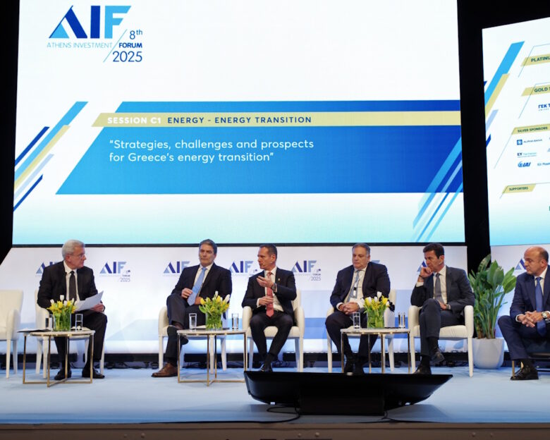 Μάνος Μανουσάκης για διασύνδεση Ελλάδας – Ιταλίας: Θα τριπλασιάσει την τρέχουσα μεταφορική ικανότητα μεταξύ των δύο χωρών