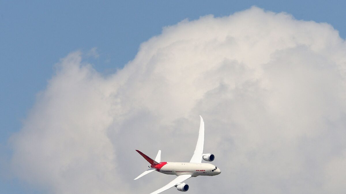 Αεροπλάνο της Air India