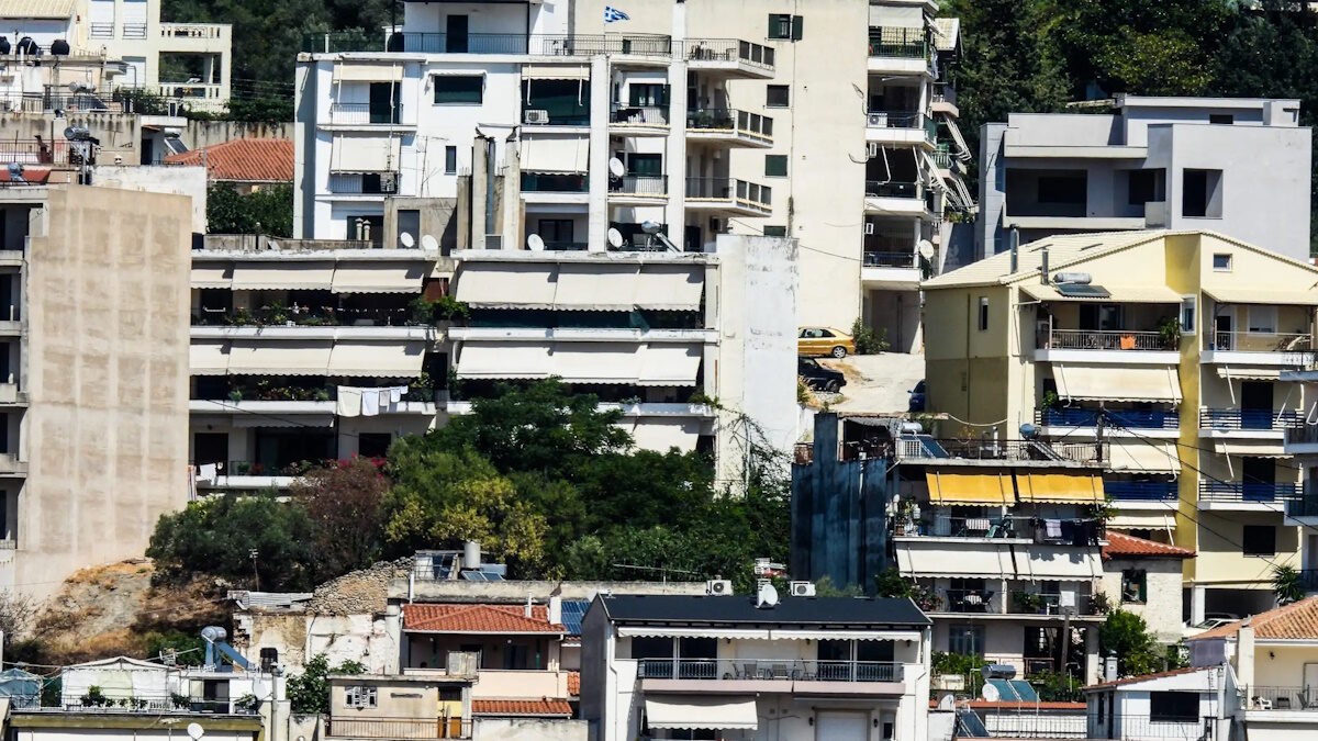 Πολυκατοικίες