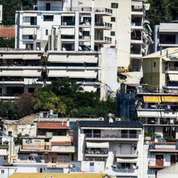 Πολυκατοικίες