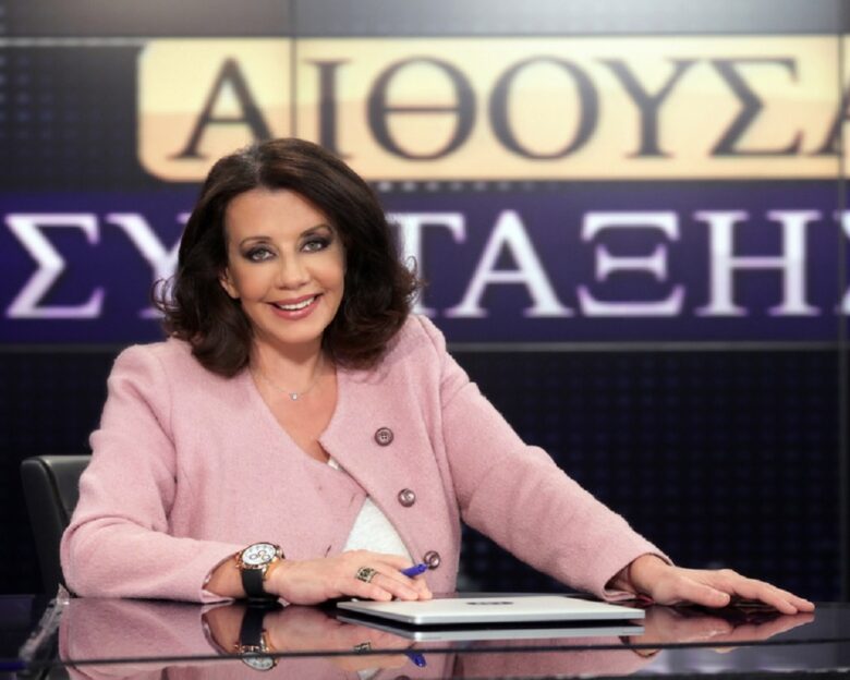 Γκάφα της Κατερίνας Ακριβοπούλου: Αναδημοσίευσε fake φωτογραφία του Κυριάκου Μητσοτάκη στην οποία εμφανίζεται αγκαλιά με τον επιχειρηματία που συνελήφθη