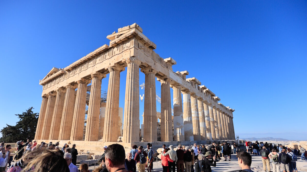 Ο Παρθενώνας