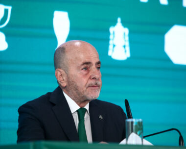 Ο Γιάννης Αλαφούζος σε συνέντευξη Τύπου (ΘΑΝΑΣΗΣ ΔΗΜΟΠΟΥΛΟΣ