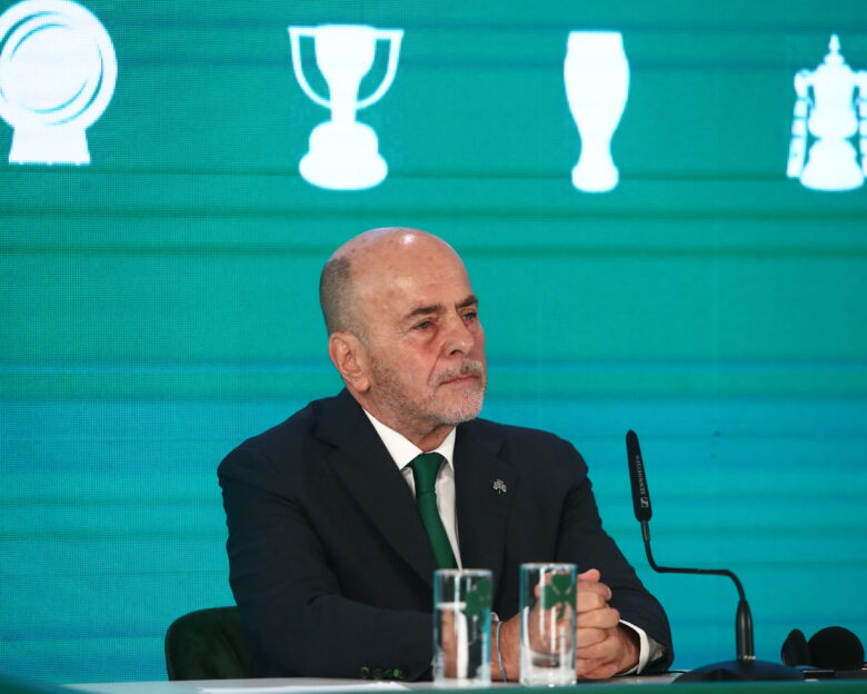 Παναθηναϊκός: Το debate του Γιάννη Αλαφούζου θα μεταδοθεί σε live streaming της πράσινης ΠΑΕ