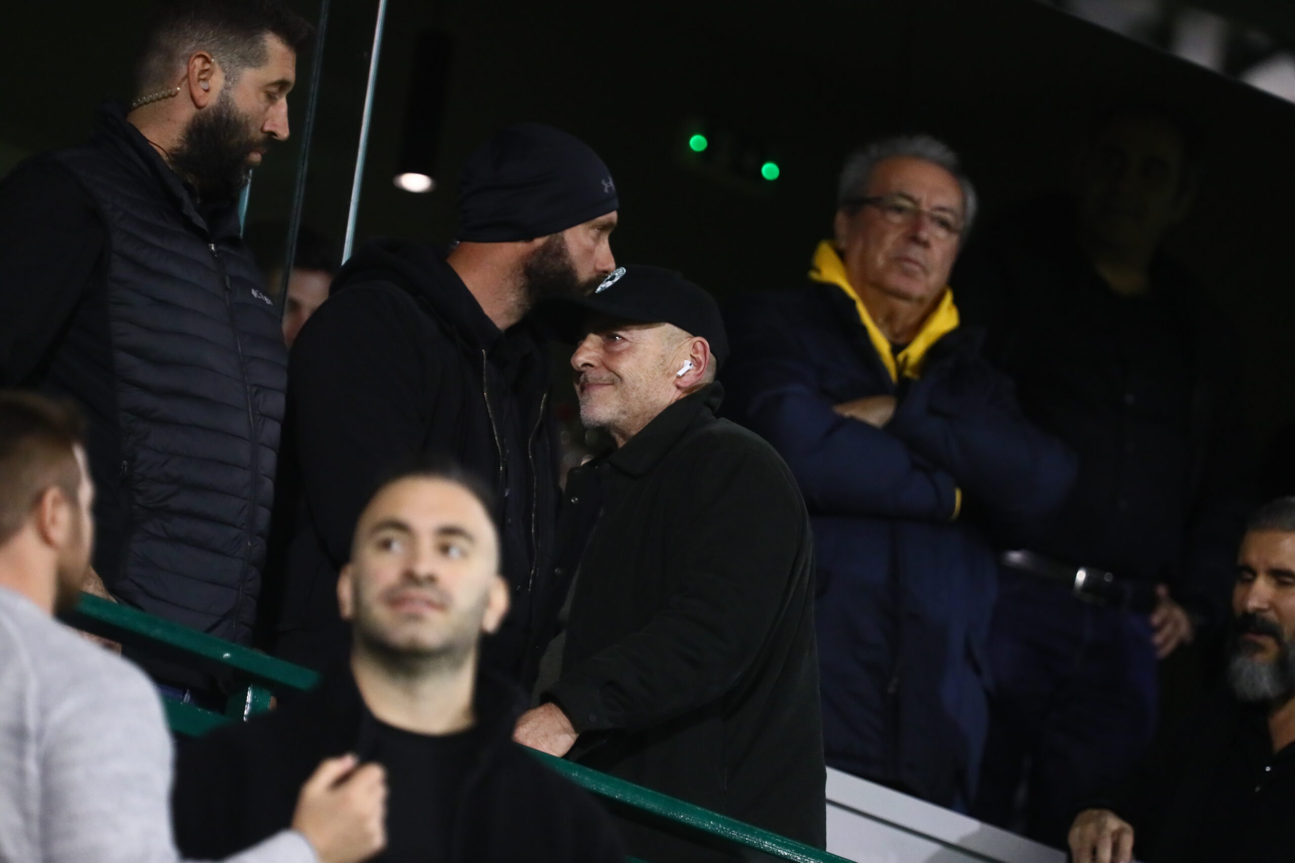 SUPERLEAGUE 2025-2026 / ΠΑΟ - ΑΕΚ (ΣΩΤΗΡΗΣ ΔΗΜΗΤΡΟΠΟΥΛΟΣ / EUROKINISSI)