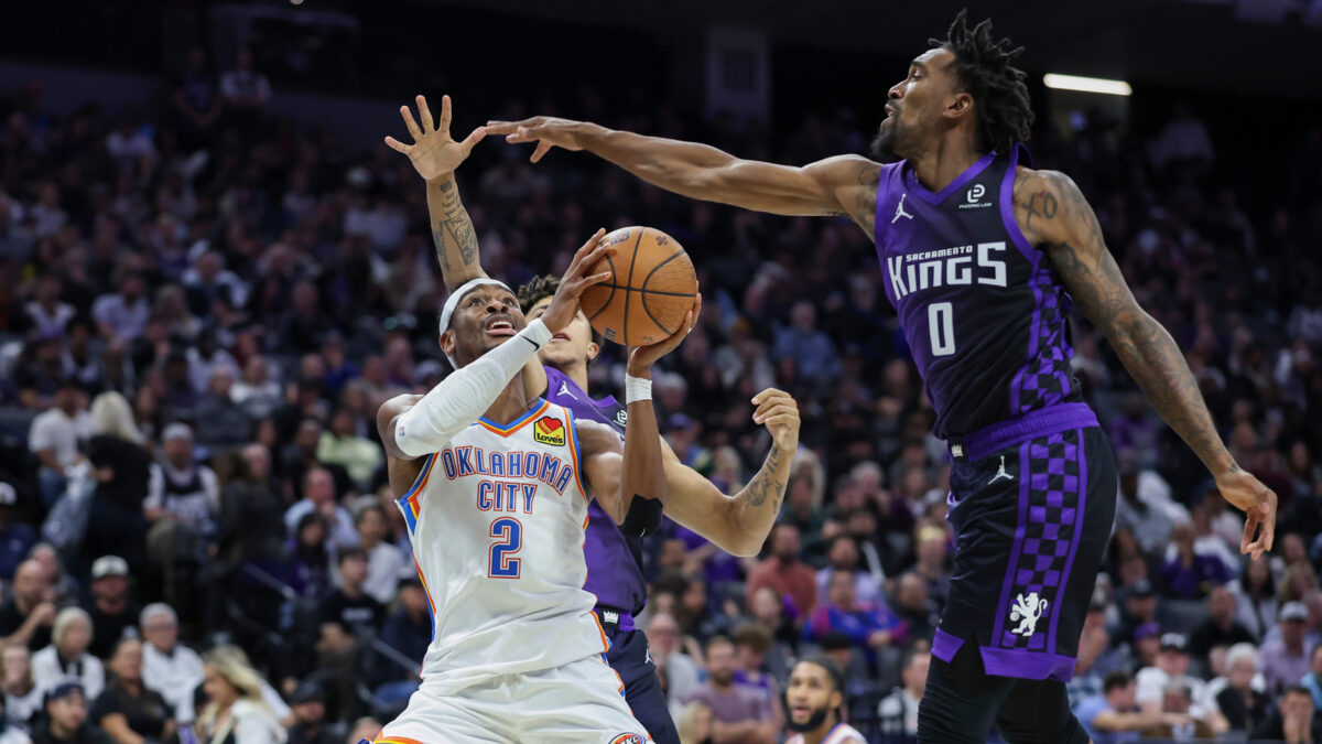 Γκίλτζιους - Αλεξάντερ