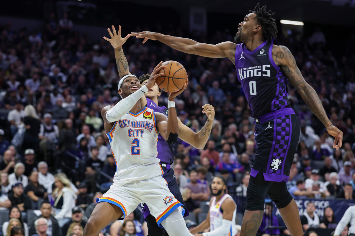 Γκίλτζιους - Αλεξάντερ