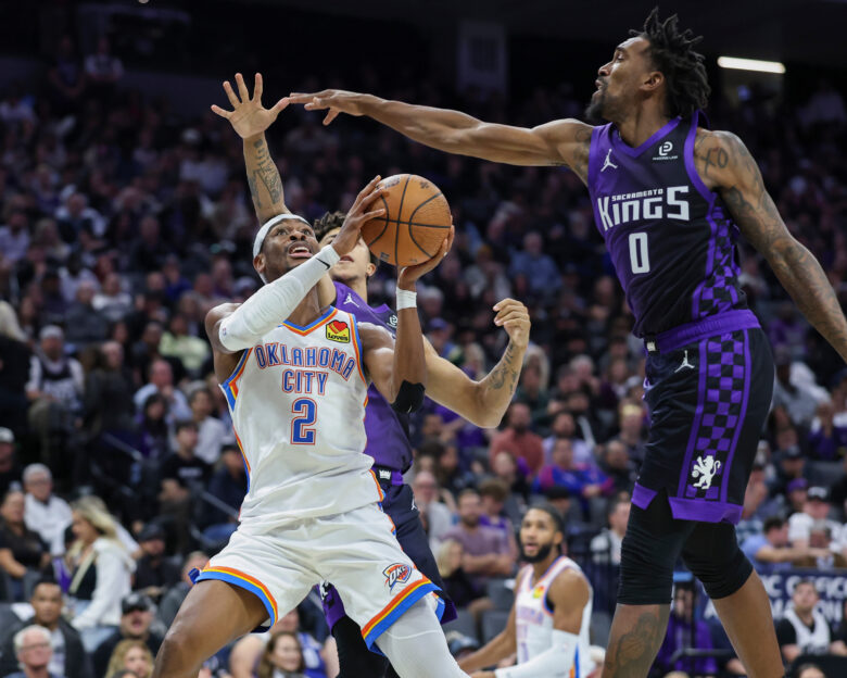 Αποτελέσματα NBA: Ακόμα μία νίκη για τους Θάντερ επί των Κινγκς, μεγάλη επικράτηση οι Σπερς κόντρα στους Ρόκετς