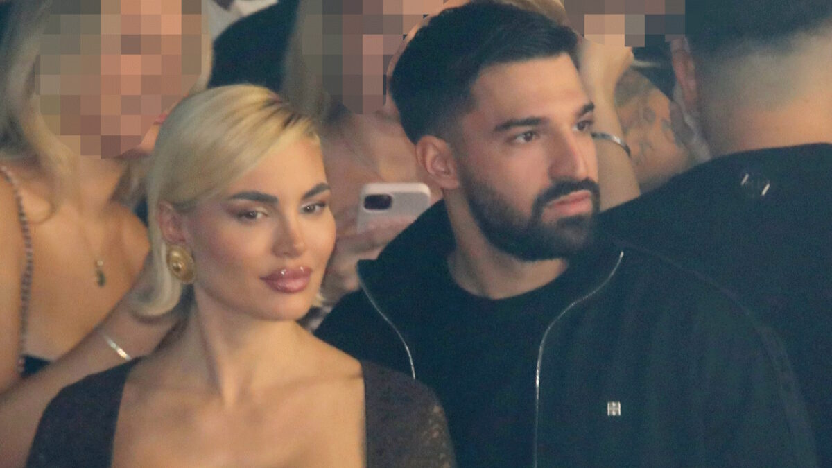 Αλεξάνδρα Παναγιώταρου και Αλέξανδρος Λυκούδης