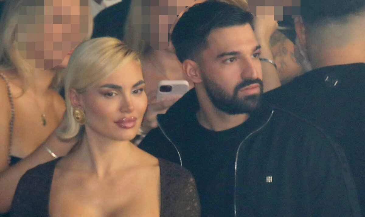 Αλεξάνδρα Παναγιώταρου και Αλέξανδρος Λυκούδης