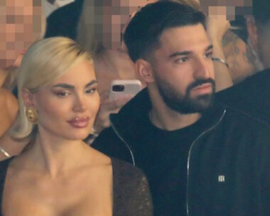 Αλεξάνδρα Παναγιώταρου και Αλέξανδρος Λυκούδης