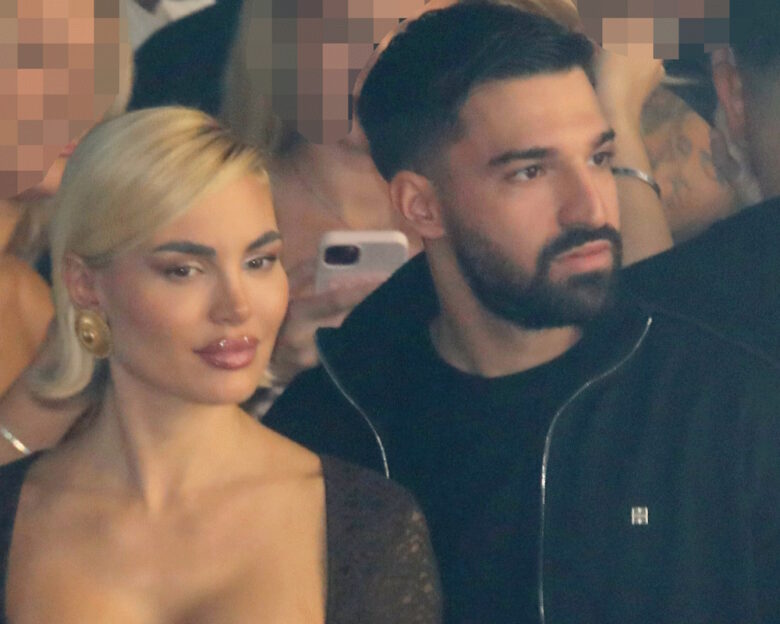 Η Αλεξάνδρα Παναγιώταρου για τη σχέση της με τον Αλέξανδρο Λυκούδη: «Έχω επιλέξει να προστατεύω την προσωπική μου ζωή»