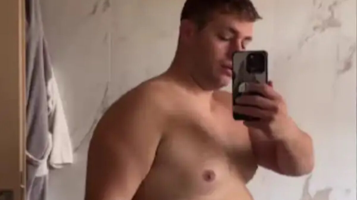 Αλέξανδρος Κοψιάλης: Ανέβηκε στη ζυγαριά και αποκάλυψε τα κιλά του – Η αντίδραση του Σάκη Τανιμανίδη