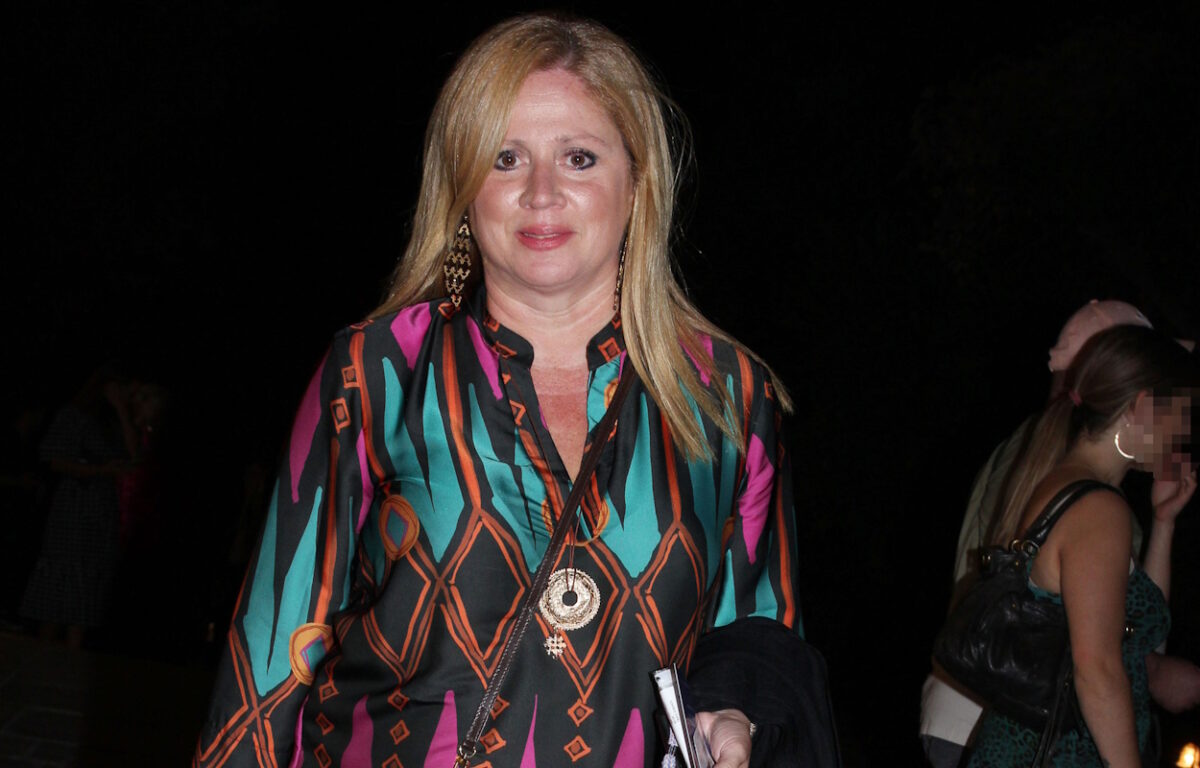 Αλεξία Κουλούρη