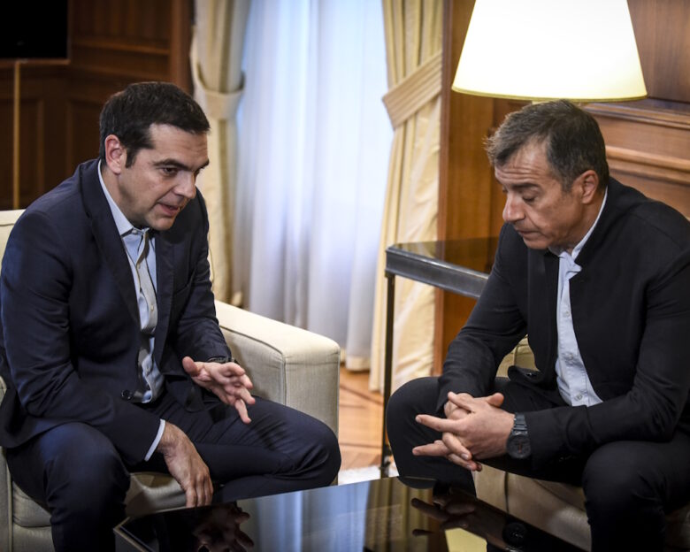 Θεοδωράκης για την «Ιθάκη»: «Η φράση ”Σταύρο σε πρόλαβε άλλος” για τη συγκυβέρνηση με Καμμένο δεν ειπώθηκε ποτέ»