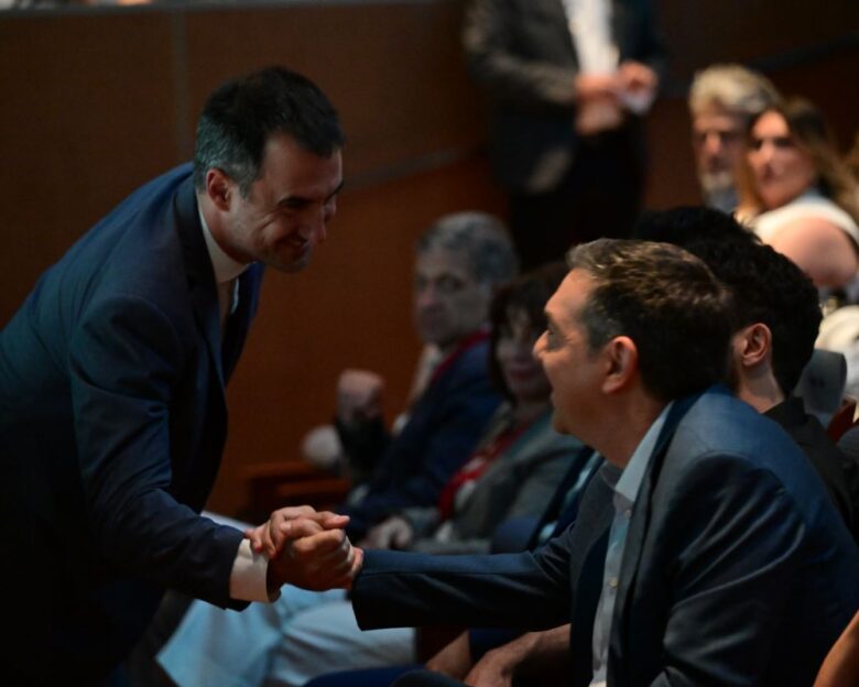 Αλέξης Χαρίτσης για Αλέξη Τσίπρα και «Ιθάκη»: Η περιγραφή για την πρόταση να είμαι υποψήφιος πρόεδρος του ΣΥΡΙΖΑ είναι ακριβής