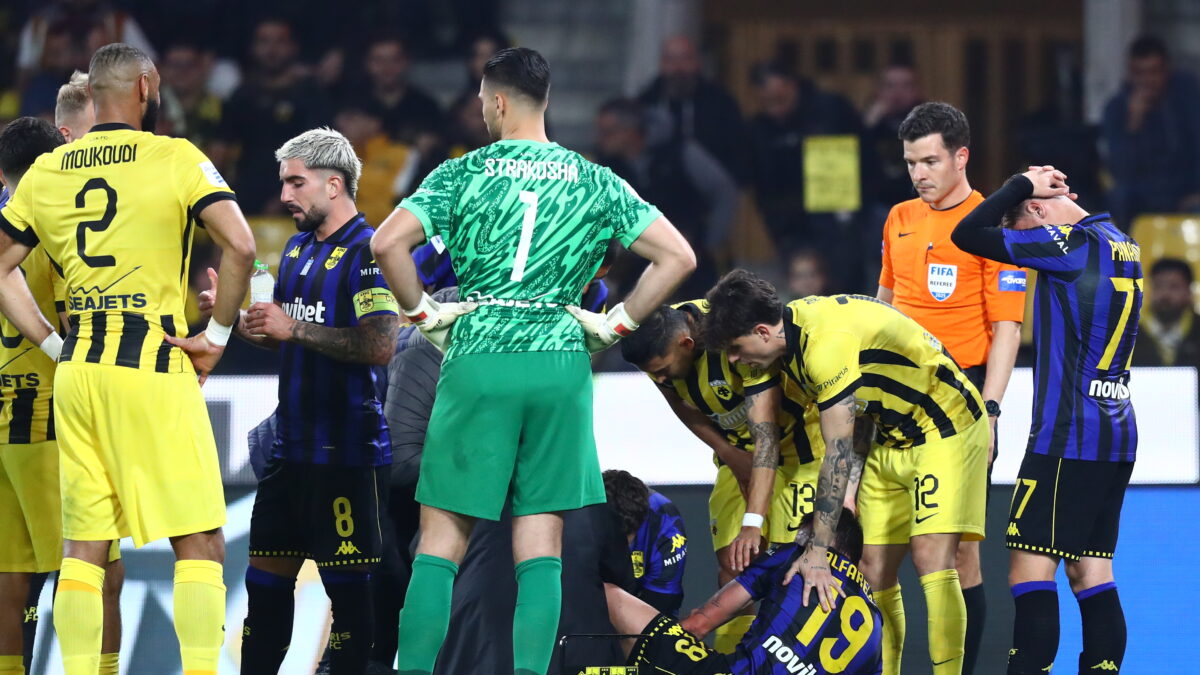 ΜΑΡΚΟΣ ΧΟΥΖΟΥΡΗΣ