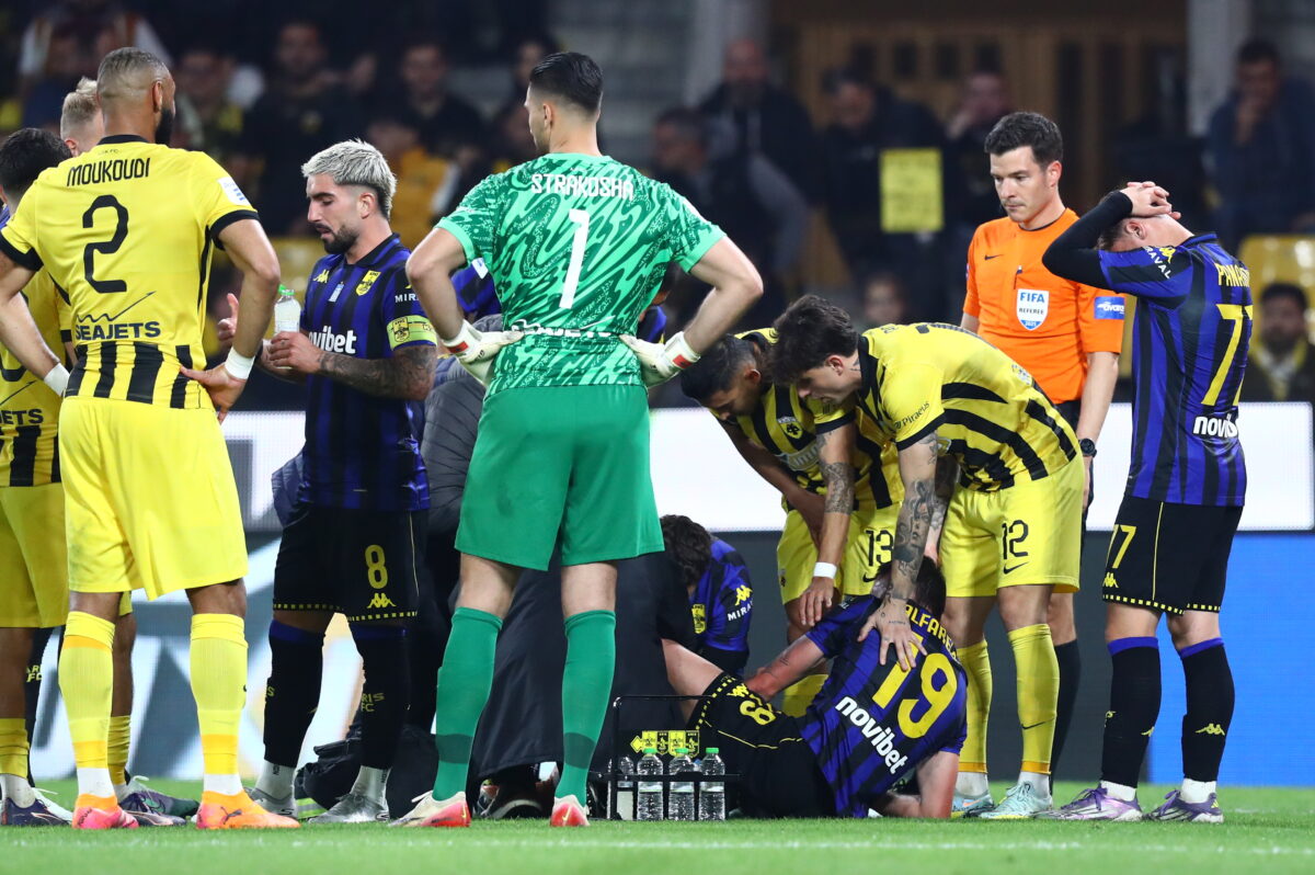 ΜΑΡΚΟΣ ΧΟΥΖΟΥΡΗΣ