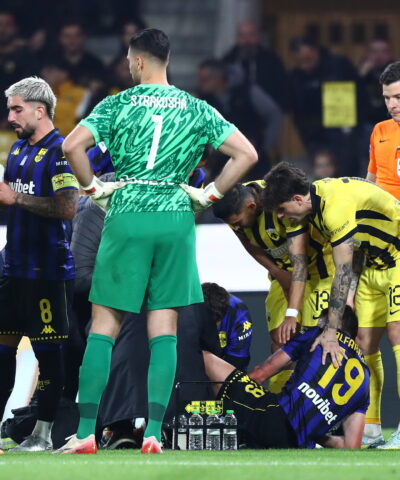 ΜΑΡΚΟΣ ΧΟΥΖΟΥΡΗΣ