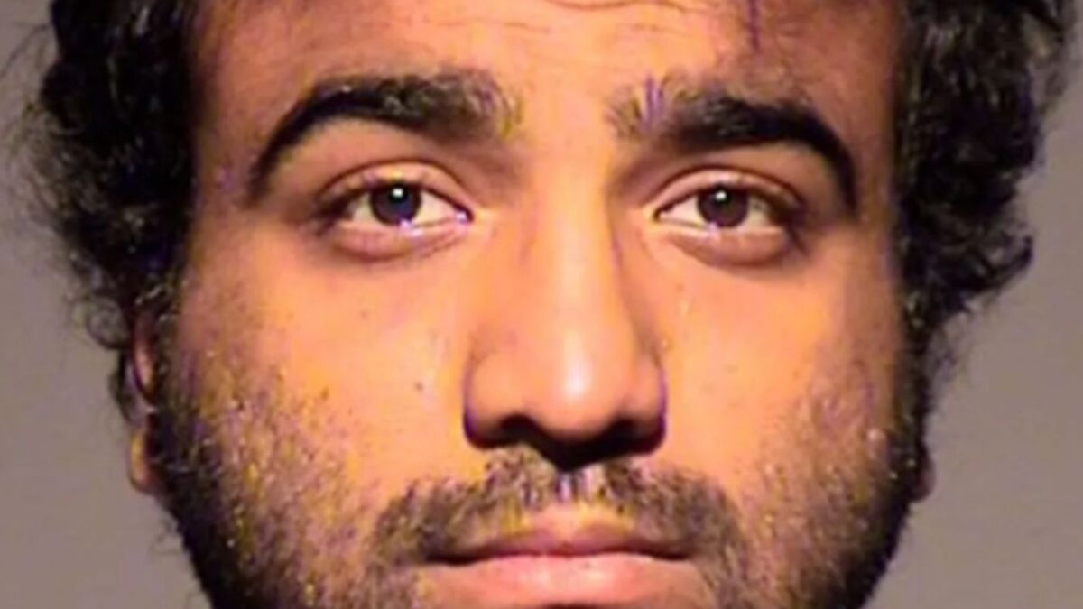 Ο 28χρονος Ζαρμπάμπ Αλί