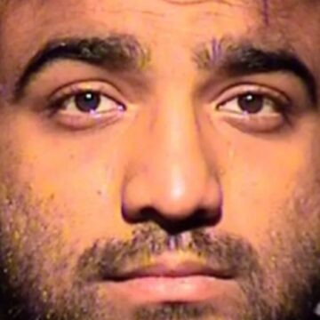 Ο 28χρονος Ζαρμπάμπ Αλί