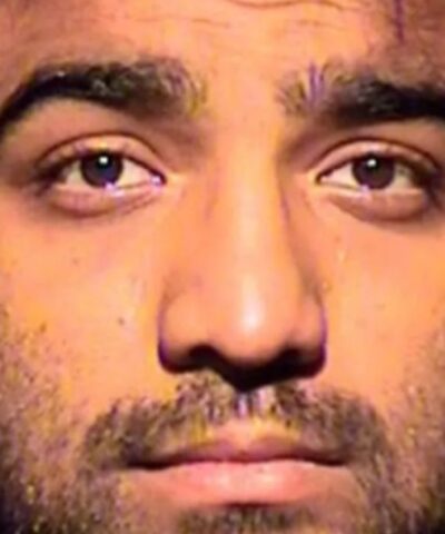 Ο 28χρονος Ζαρμπάμπ Αλί