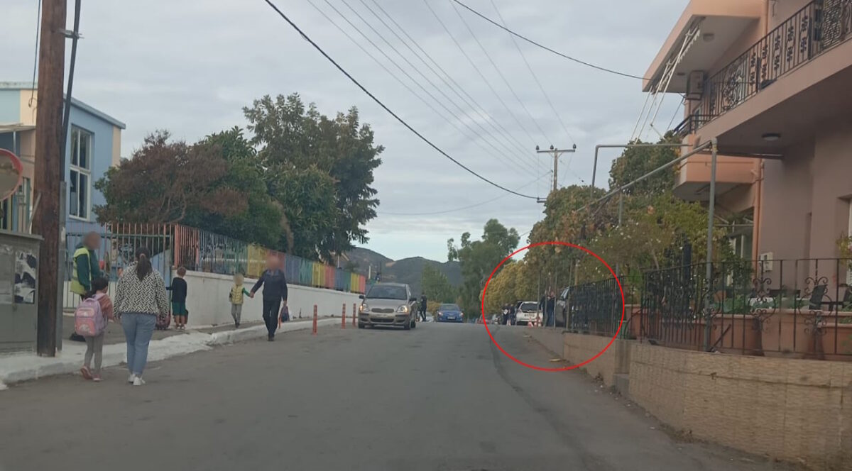 Το χωριό Αλικιανός