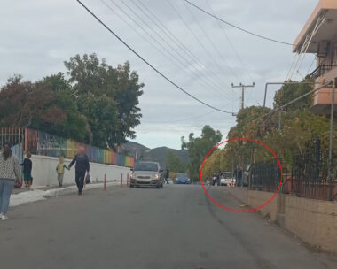 Το χωριό Αλικιανός