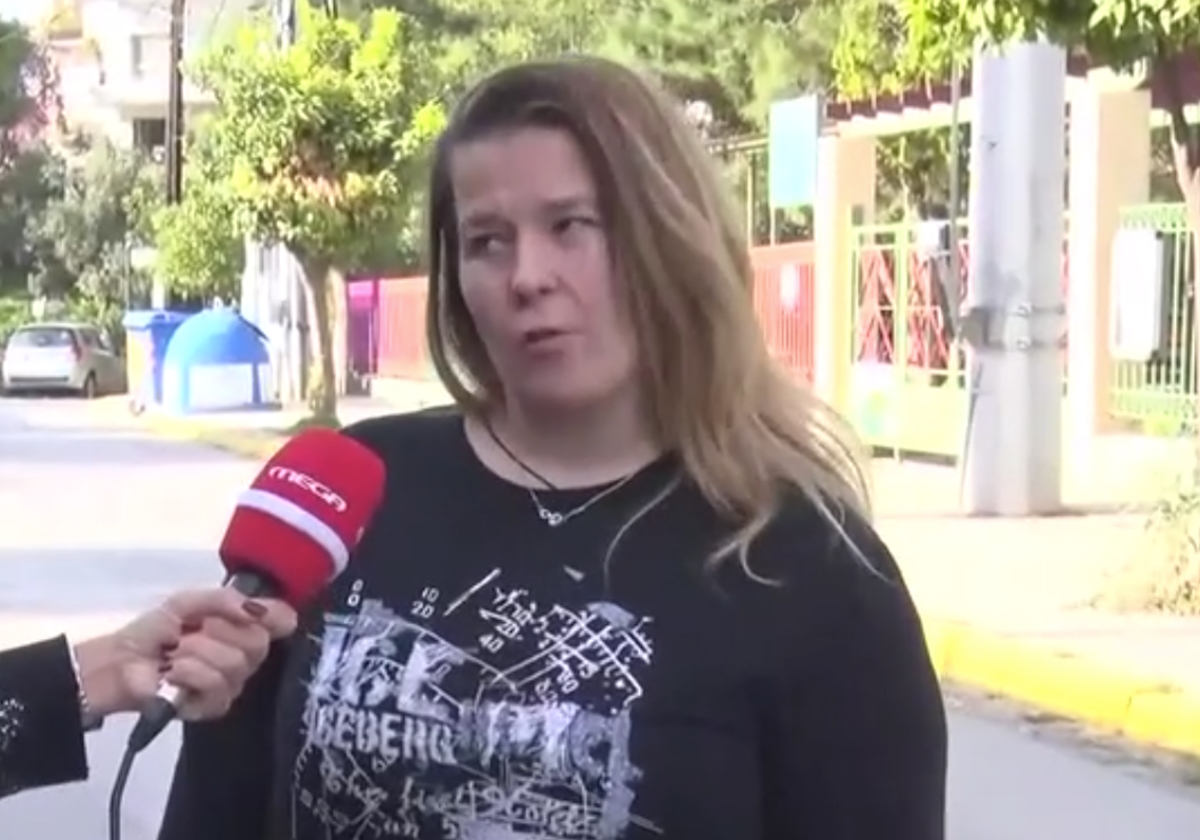 Μια καταγγέλλουσα για τον «δράκο» του Αλίμου