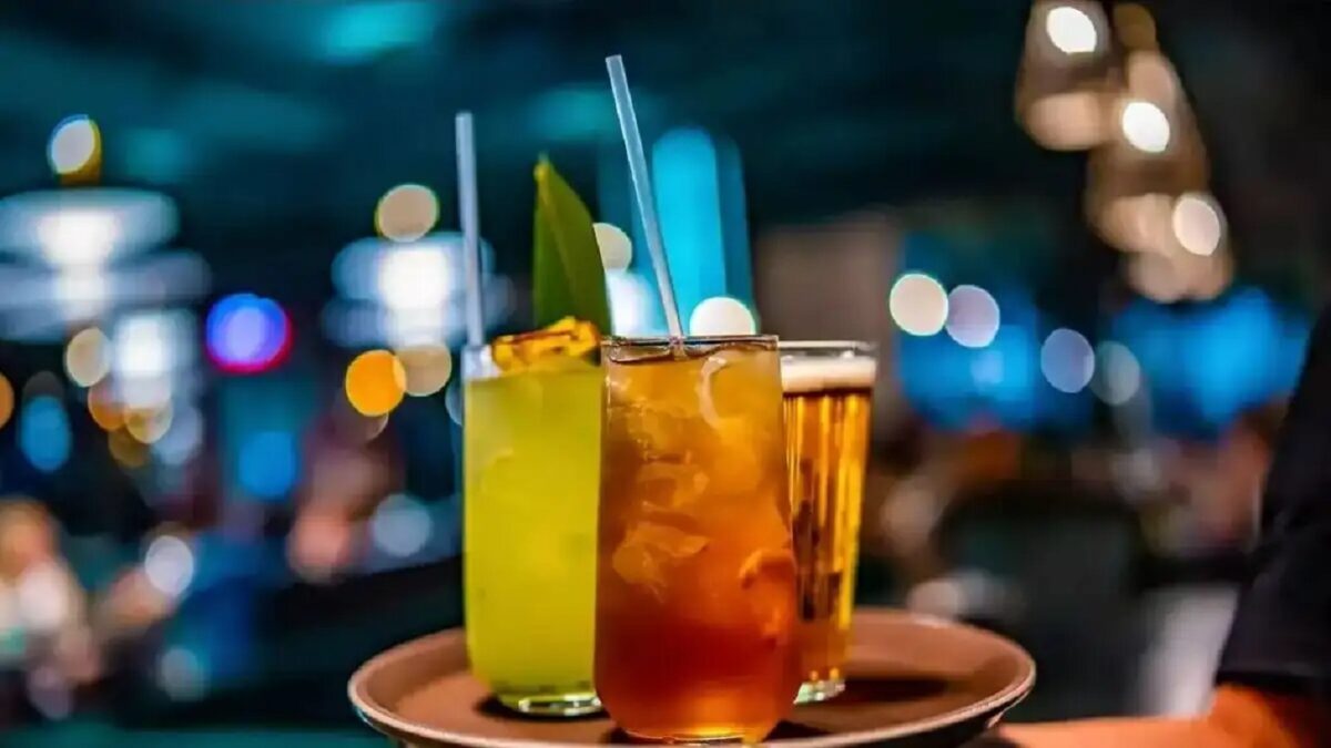 Αλκοολούχα ποτά / istock