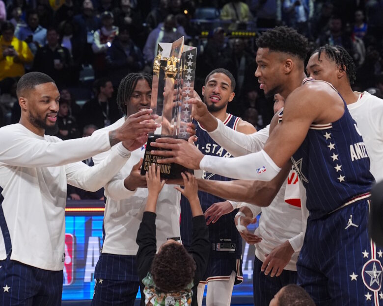 NBA: Οι αλλαγές στον τρόπο διεξαγωγής του All Star Game