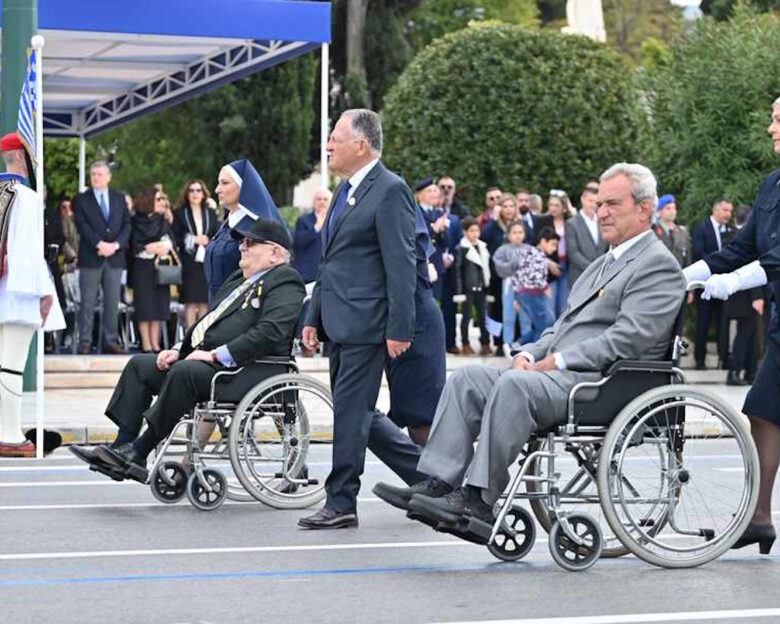 ΥΠΕΘΑ: Διπλασιάζεται στα 500 ευρώ η οικονομική ενίσχυση των συνταξιοδοτούμενων θυμάτων πολέμου